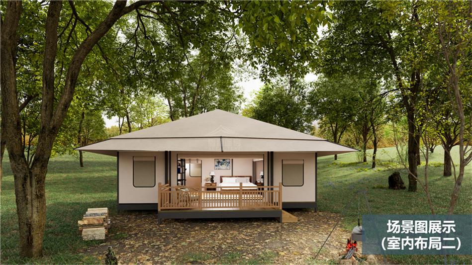 甘洛县户外酒店帐篷