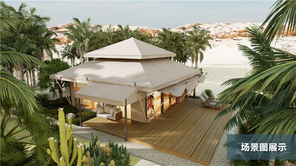 甘洛县野奢帐篷露营